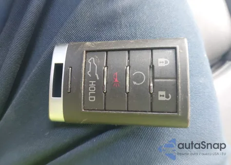 2012 Cadillac Srx Performance Collection from USA, damaged, VIN 3GYFNBE31CS544198